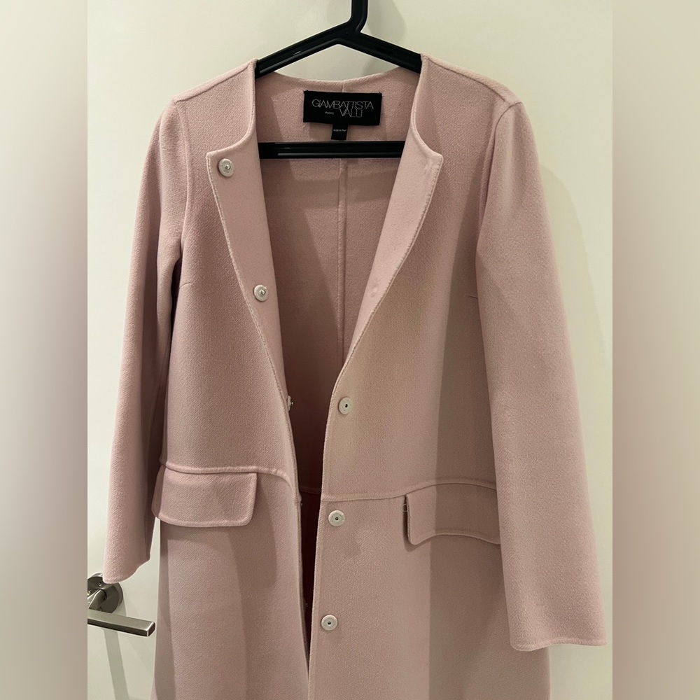 Giambattista Valli Pink Coat - Picture 7 of 12
